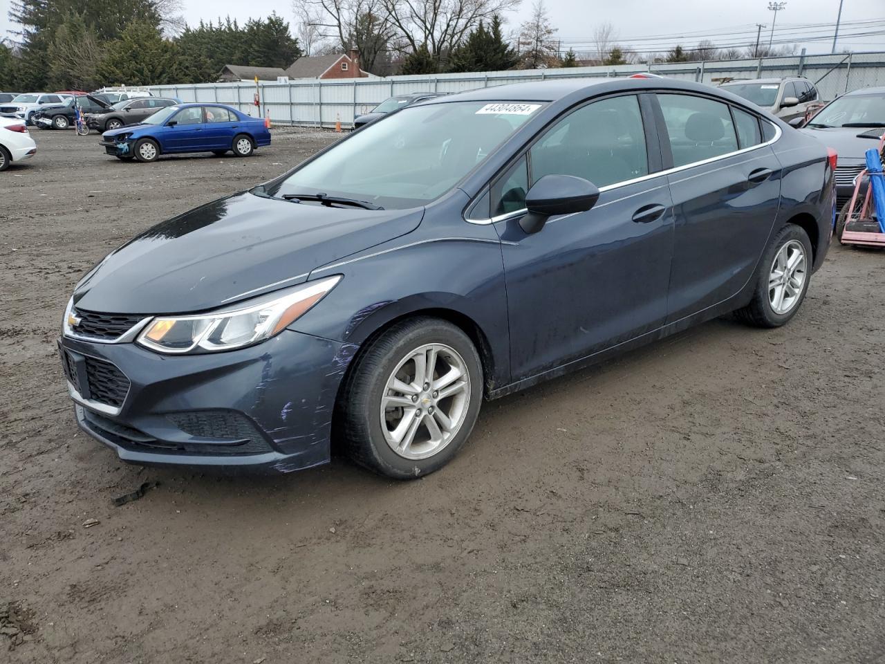 2016 CHEVROLET CRUZE LT