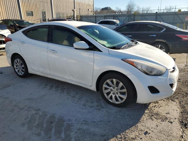 2013 Hyundai Elantra Gls - Фото 4