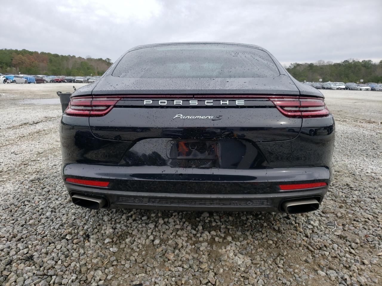 2018 PORSCHE PANAMERA 4 - Фото 6