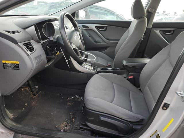 2013 Hyundai Elantra Gls - Фото 7