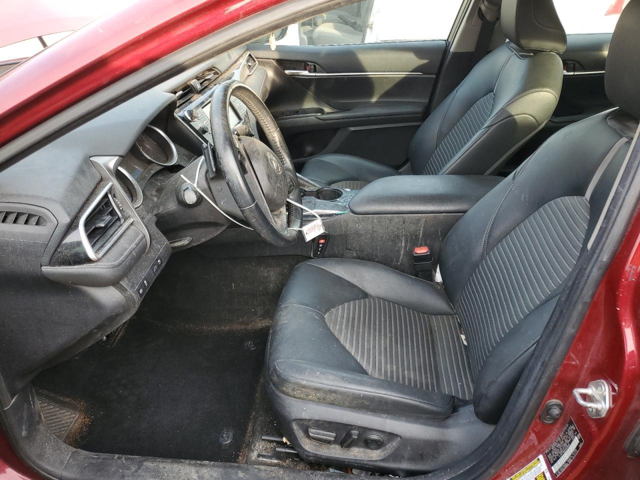 2018 TOYOTA CAMRY L - Image 7