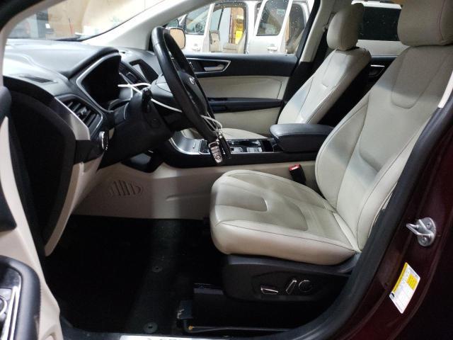 2019 Ford Edge Titanium - Фото 7