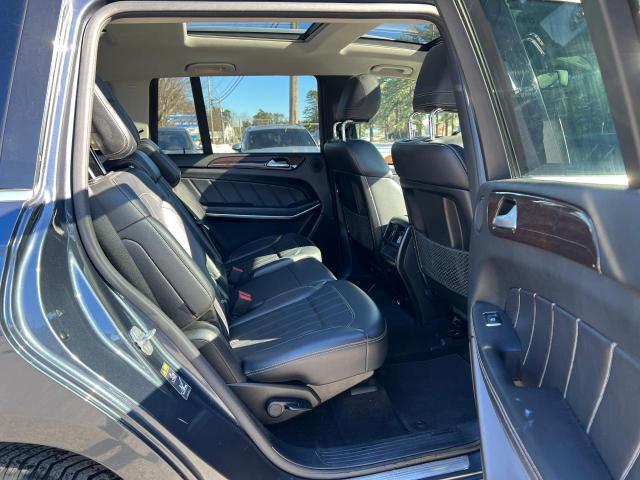 2013 Mercedes-Benz Gl 450 4Matic - Image 6