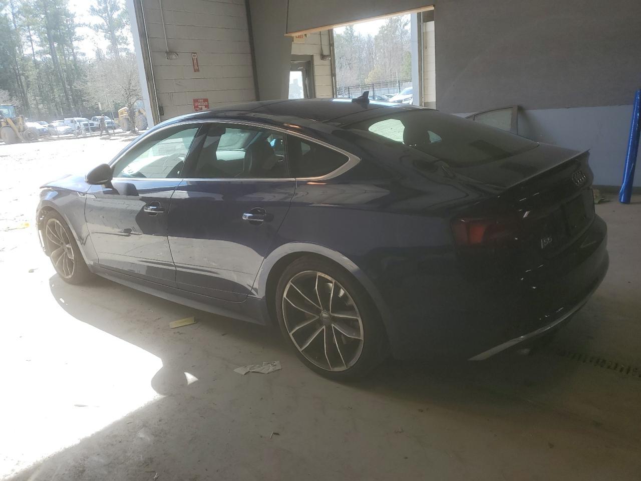2018 AUDI S5 PRESTIG - Image 2