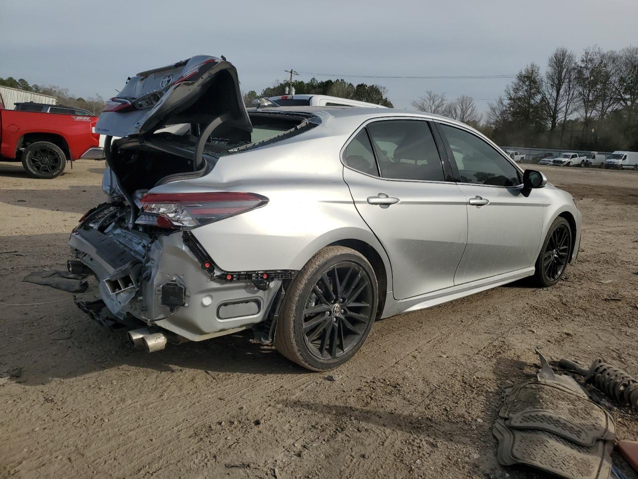 2021 TOYOTA CAMRY XSE - Image 3