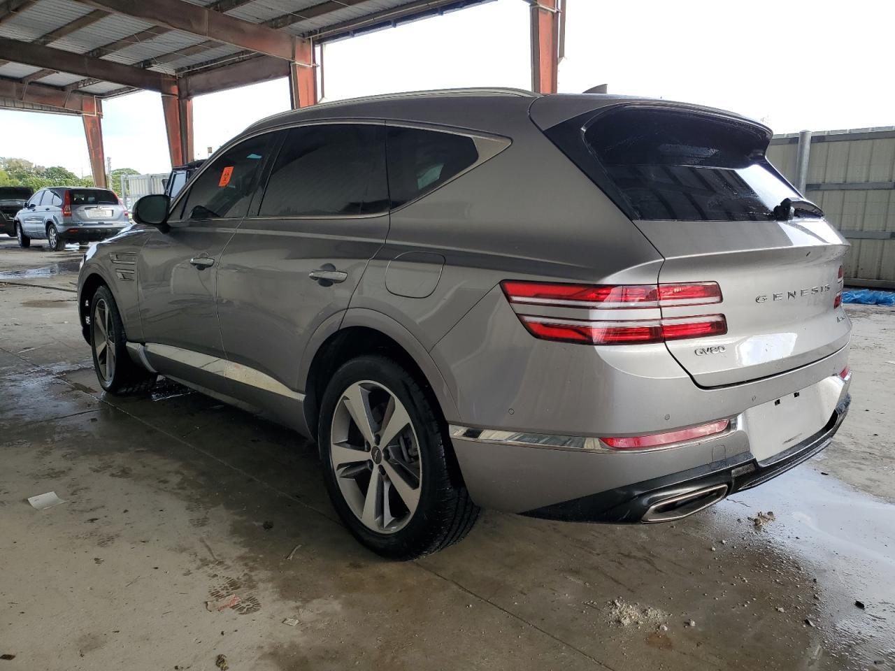 2021 GENESIS GV80 BASE - Фото 2