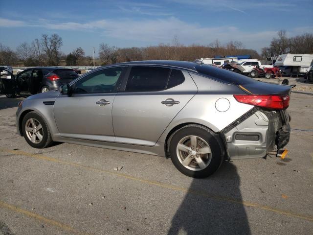 2014 Kia Optima Lx - Фото 2