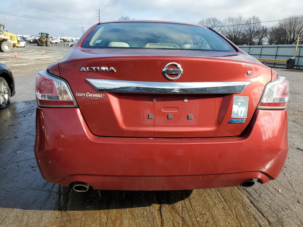 2014 NISSAN ALTIMA 2.5 - Image 6