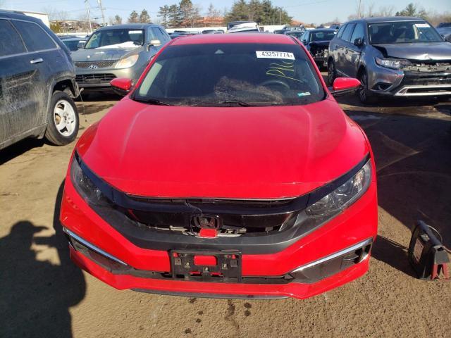 2020 Honda Civic Lx - Image 5