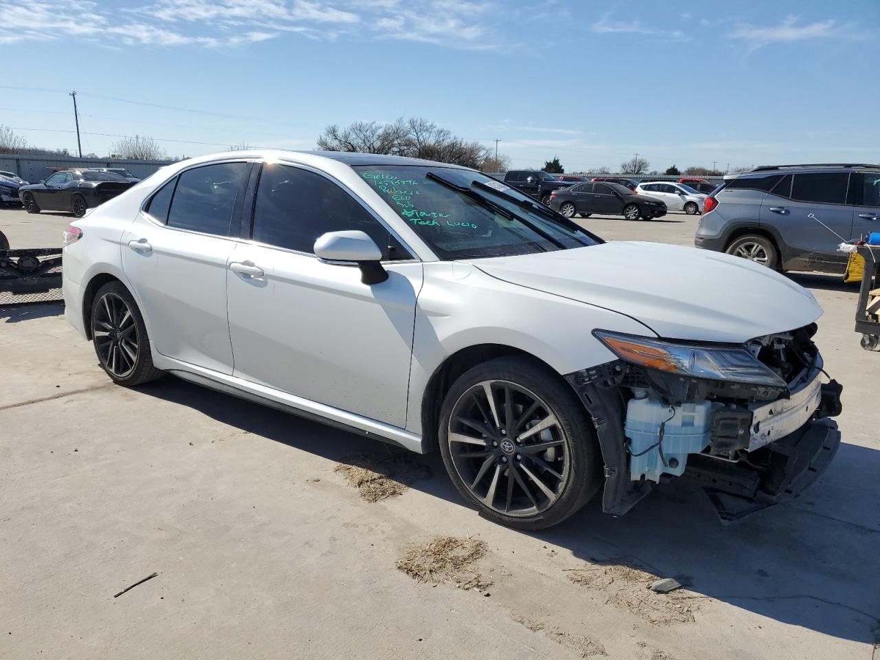 2019 TOYOTA CAMRY XSE - Image 4