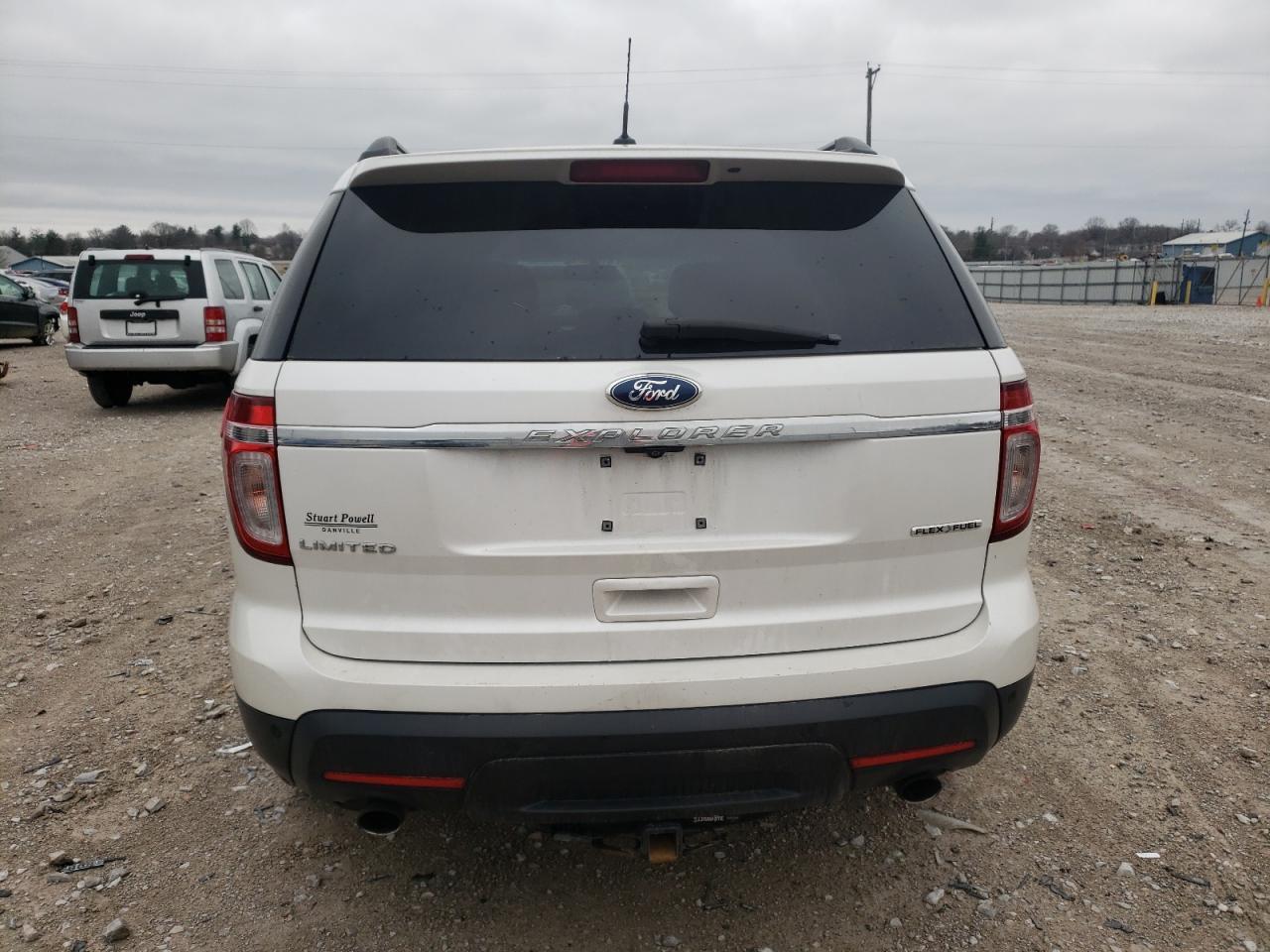 2014 FORD EXPLORER L - Image 6