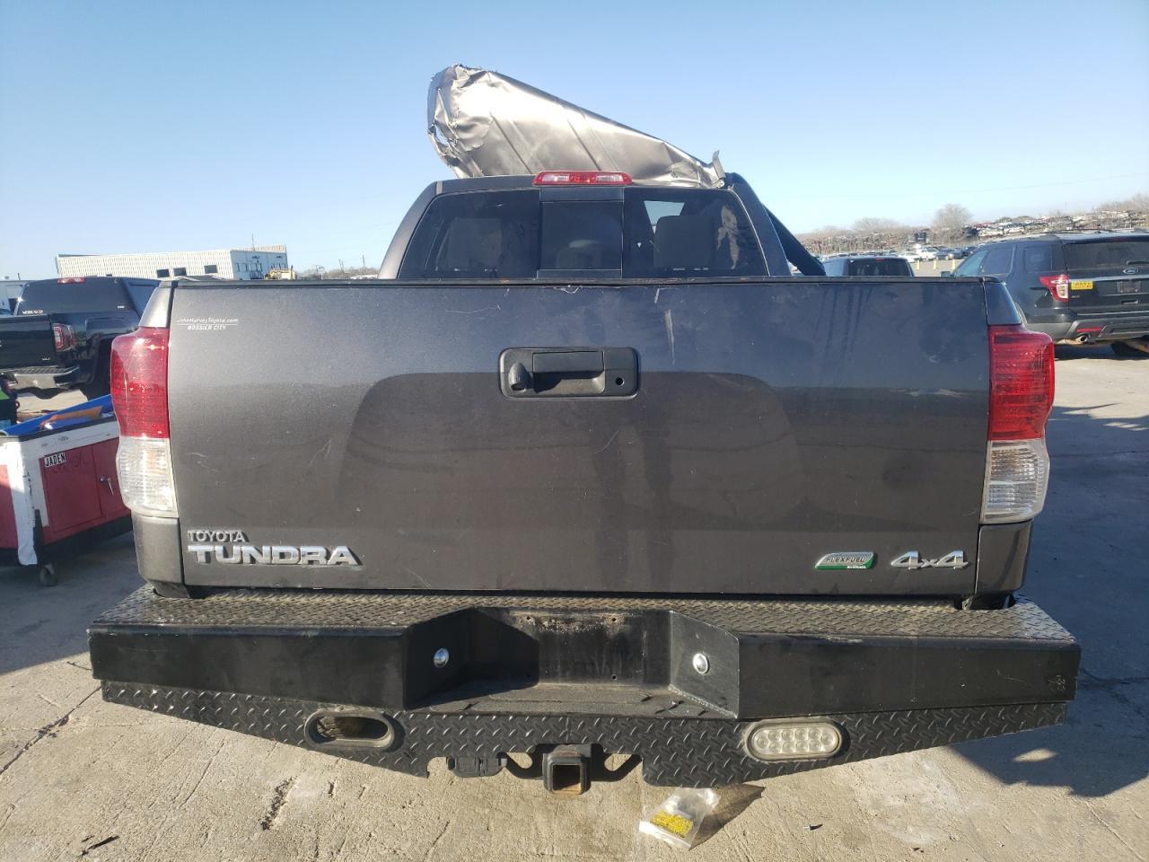 2011 TOYOTA TUNDRA DOU - Фото 6