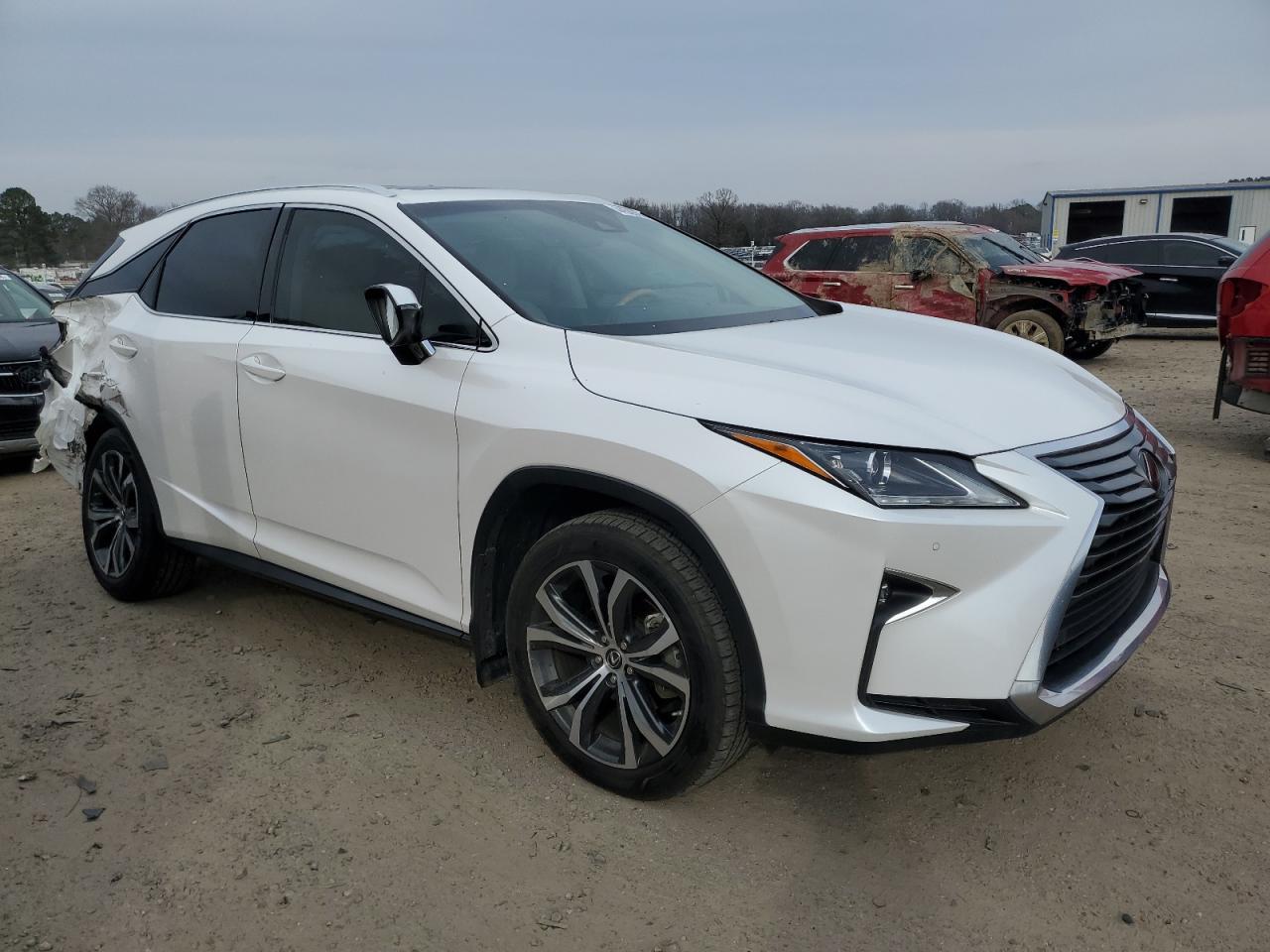2019 LEXUS RX 350 BAS - Image 4