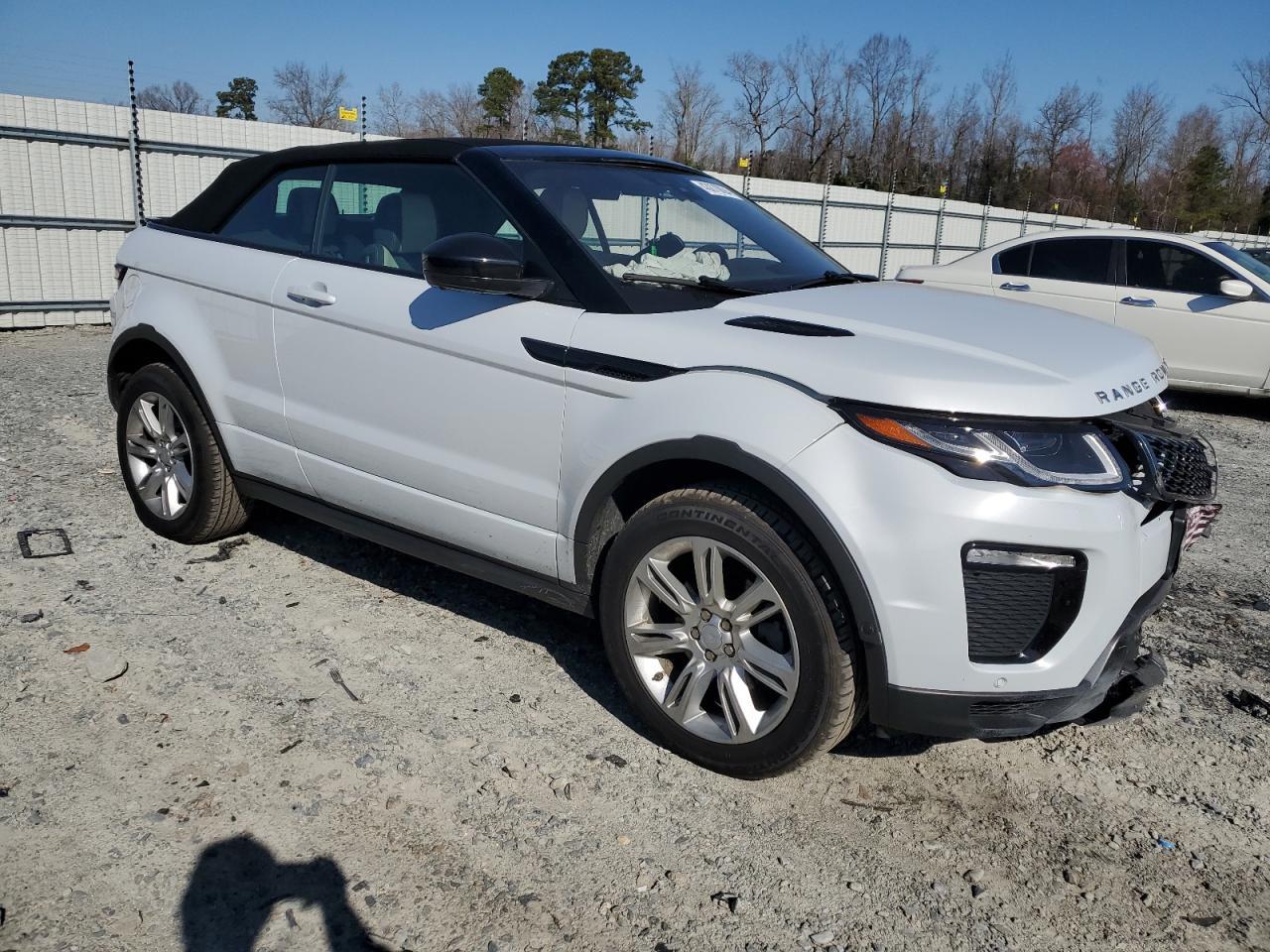 2018 LAND ROVER RANGE ROVE - Фото 4