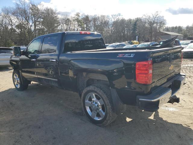 2017 Chevrolet Silverado K2500 Heavy Duty Ltz - Фото 2