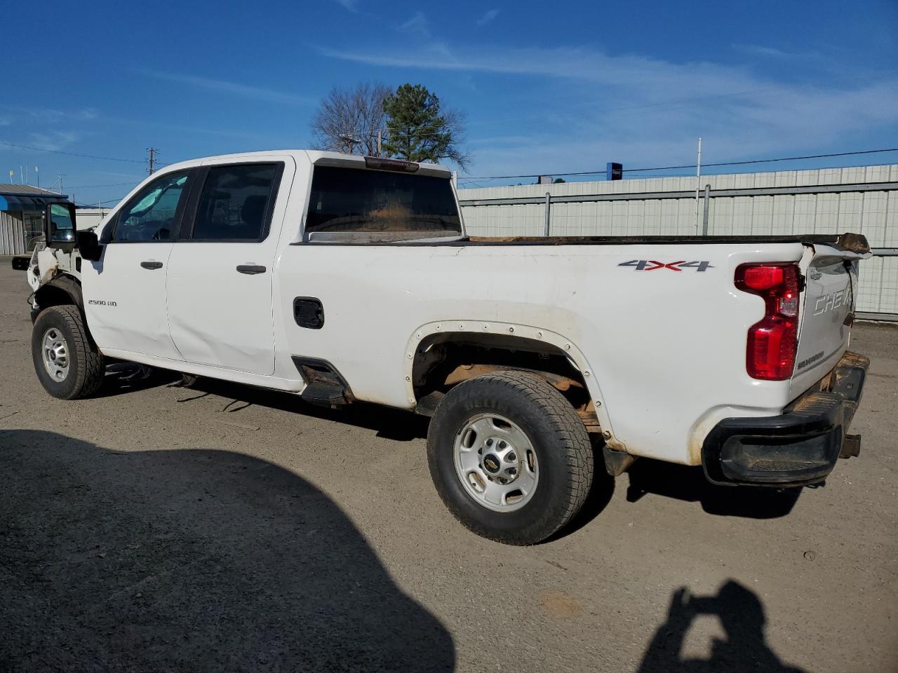 2020 CHEVROLET SILVERADO - Image 2