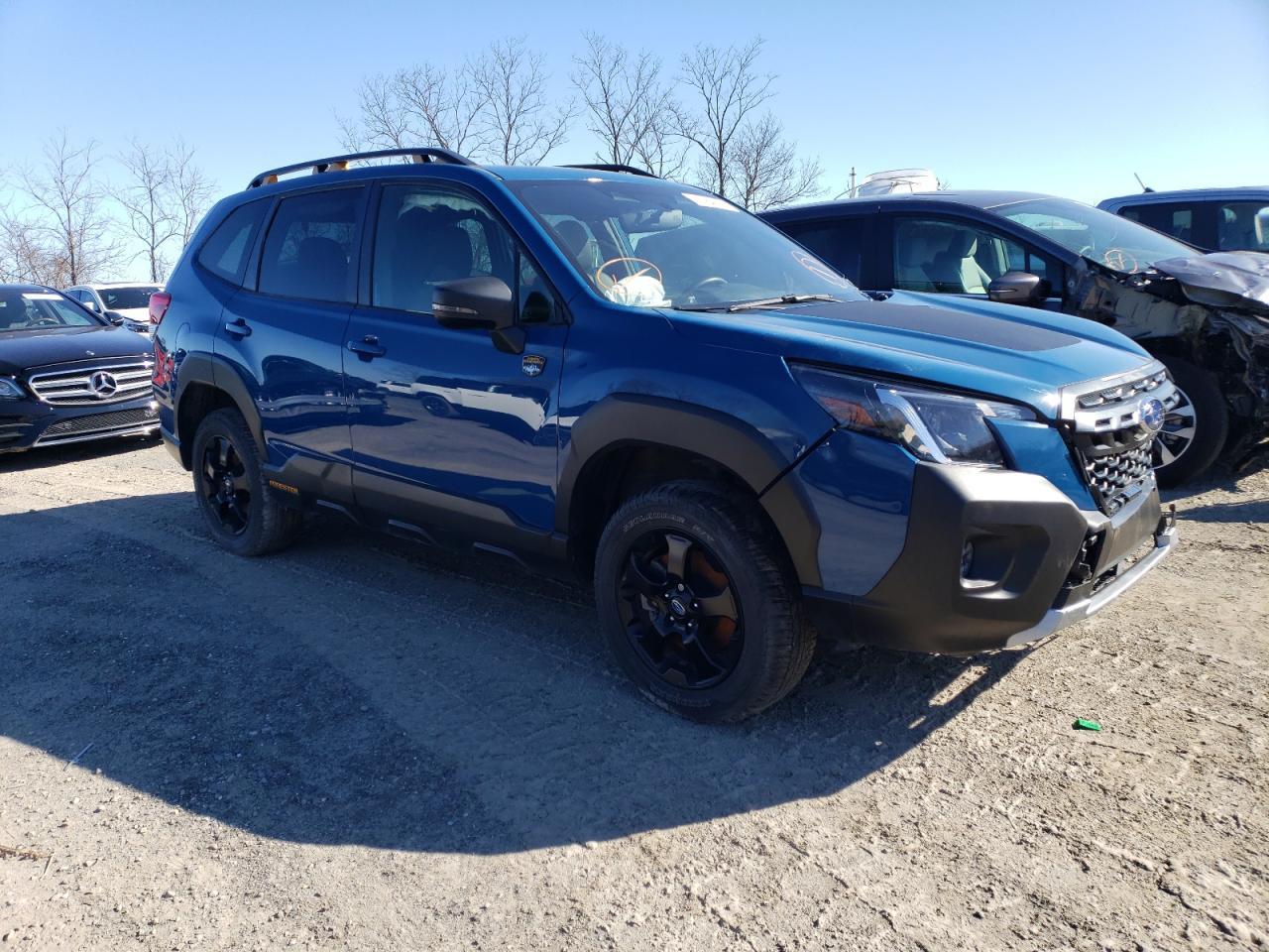 2022 SUBARU FORESTER W - Image 4