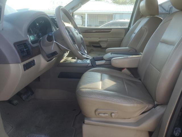 2013 Nissan Armada Sv - Фото 7