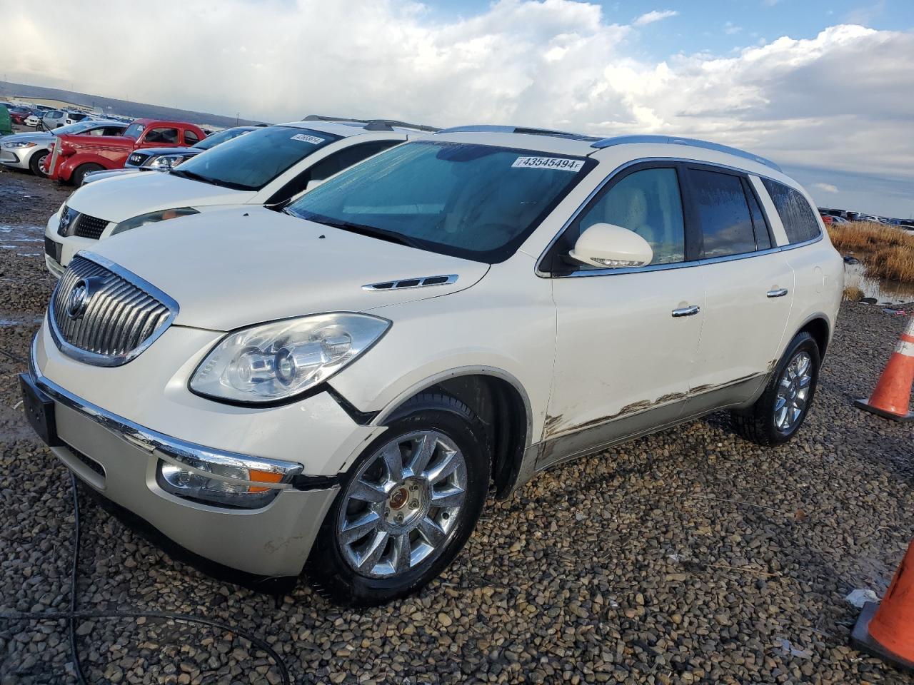 2011 BUICK ENCLAVE
