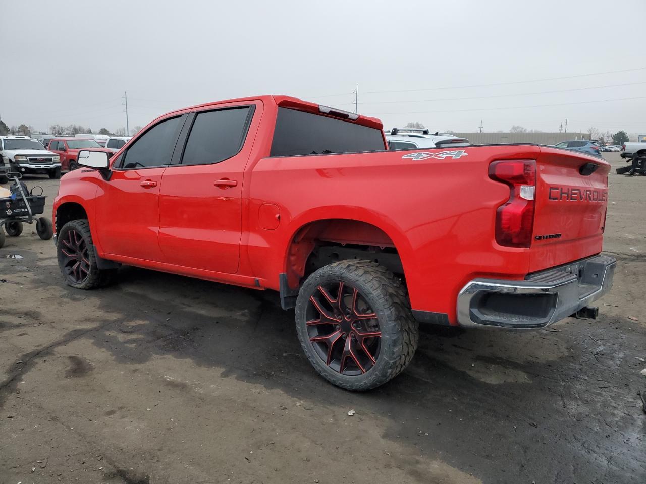 2020 CHEVROLET SILVERADO - Image 2