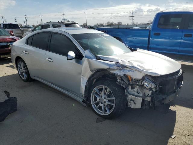 2014 Nissan Maxima S - Image 4