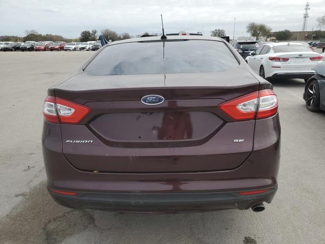 2013 Ford Fusion Se - Фото 6