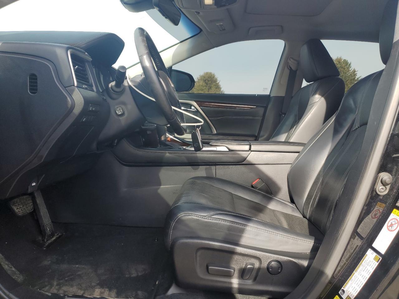 2017 LEXUS RX 350 BAS - Image 7