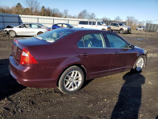 2012 Ford Fusion Sel - Фото 3