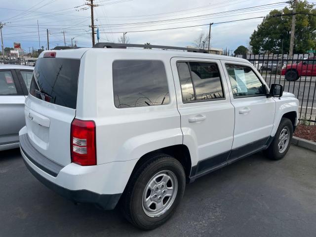 2017 JEEP PATRIOT - Фото 4