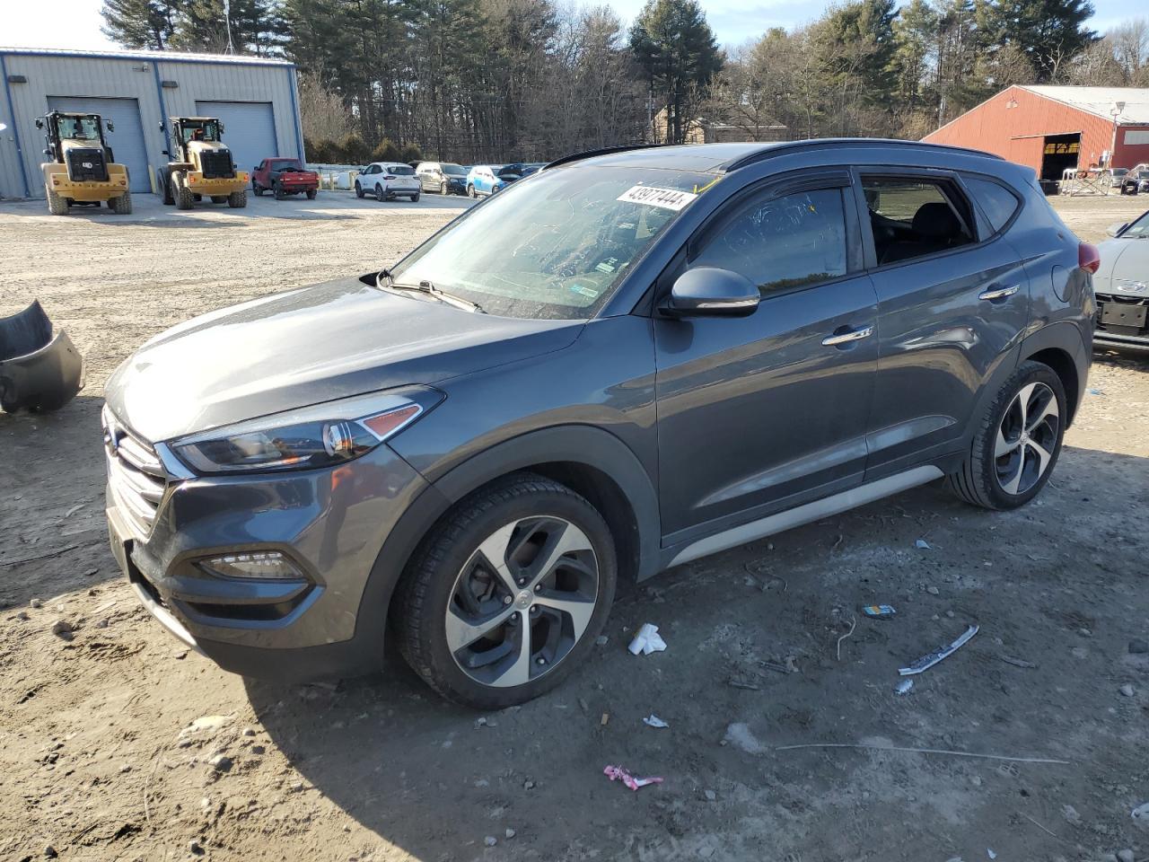 2017 HYUNDAI TUCSON LIM car image