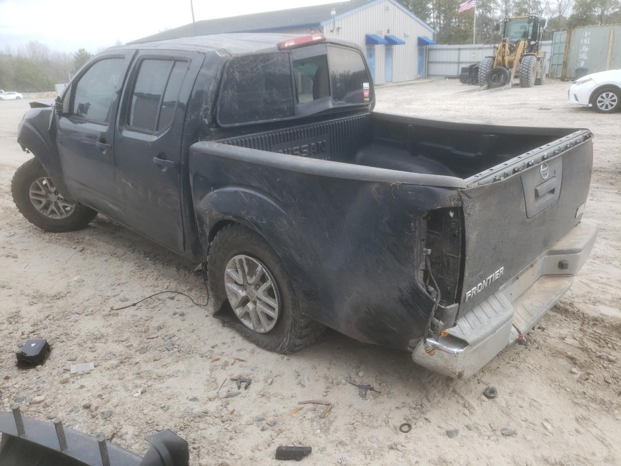 2016 NISSAN FRONTIER S - Image 2