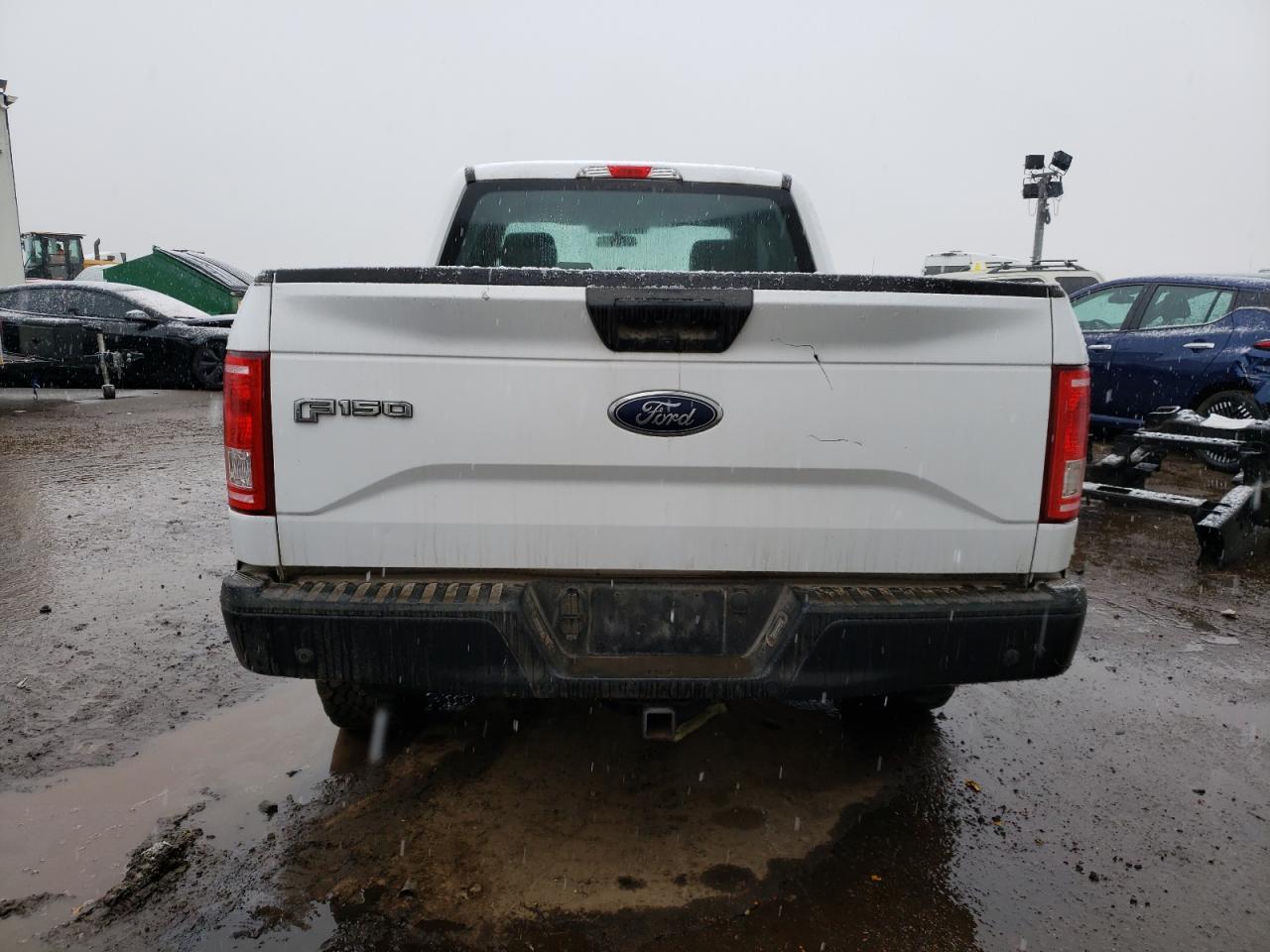 2017 FORD F150 SUPER - Image 6