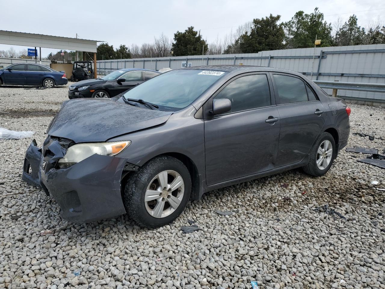 2011 TOYOTA COROLLA BA car image