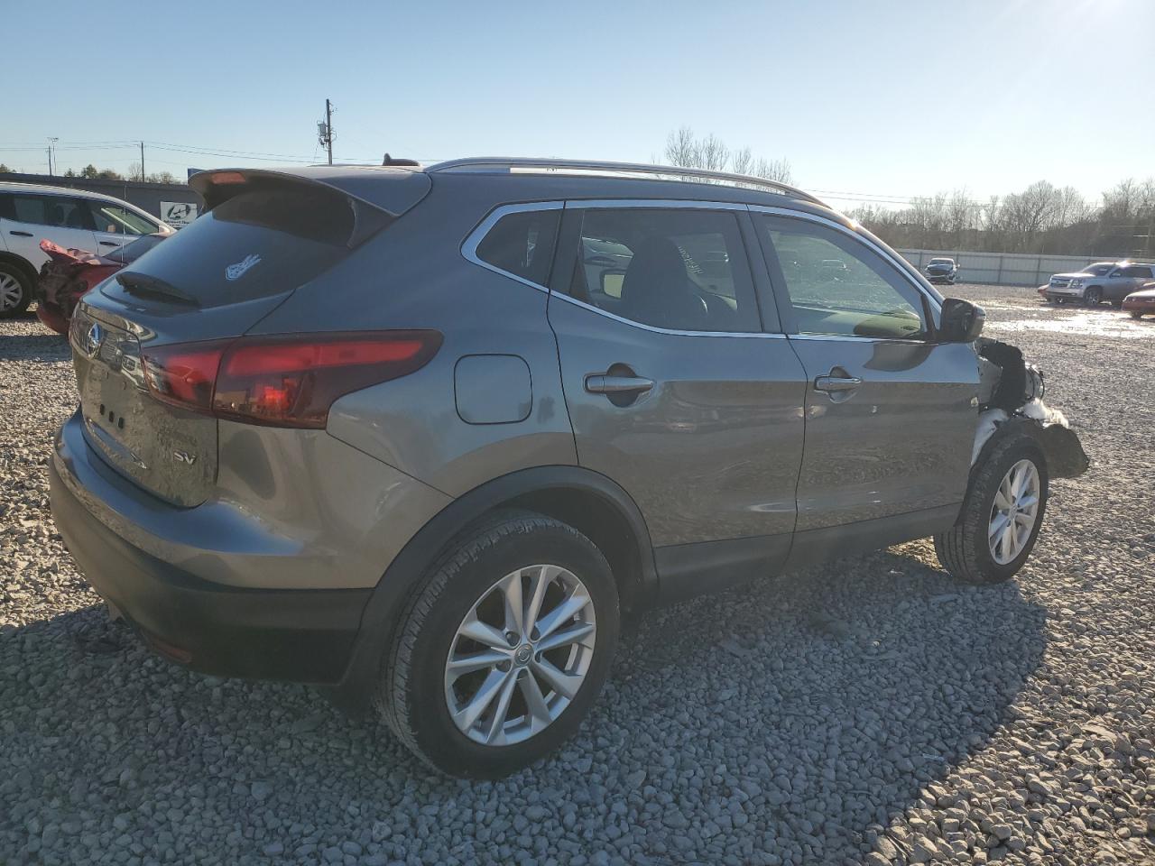 2017 NISSAN ROGUE SPOR - Image 3