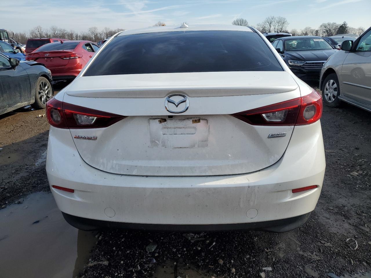 2016 MAZDA 3 GRAND TO - Фото 6