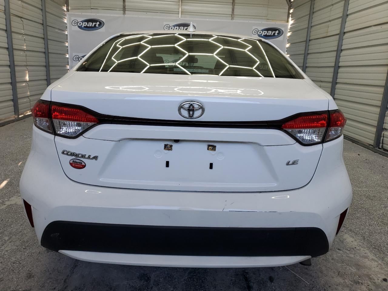 2020 TOYOTA COROLLA LE - Image 6