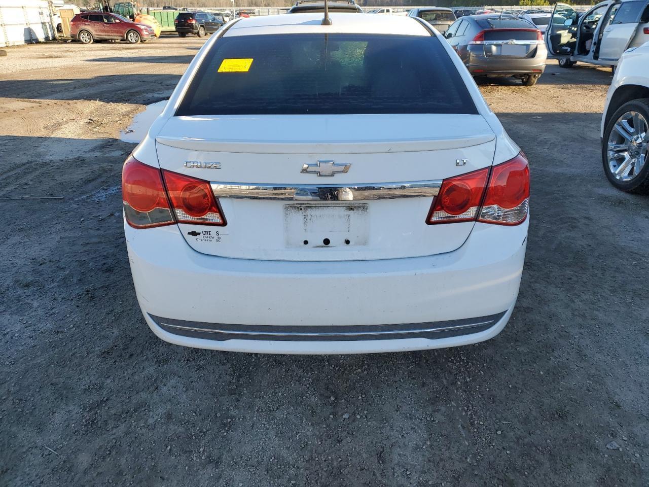 2014 CHEVROLET CRUZE LT - Фото 6
