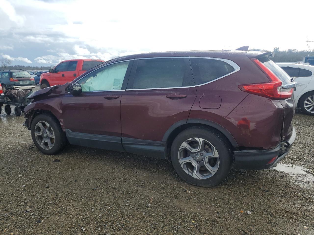 2019 HONDA CR-V EX - Image 2