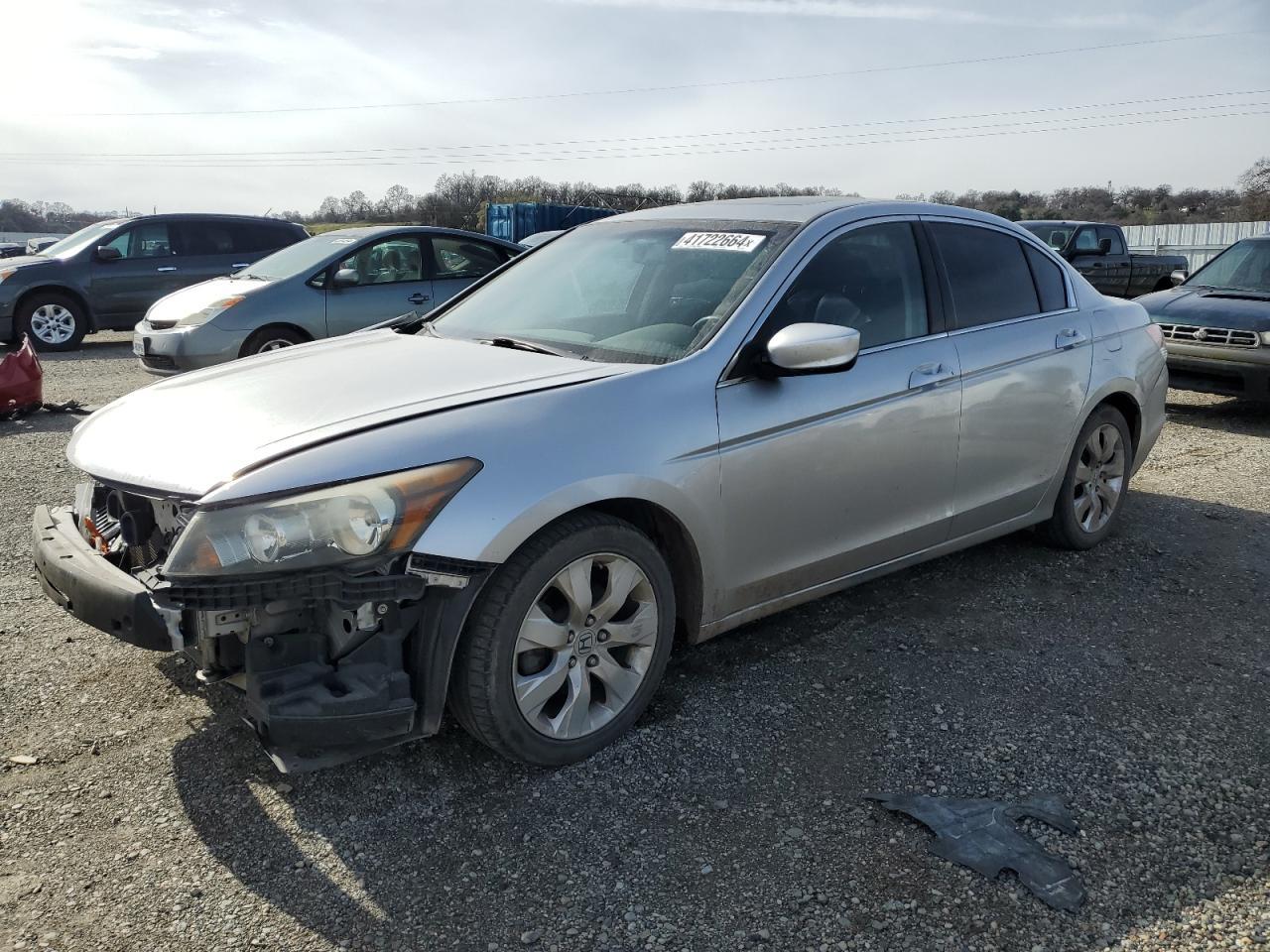 2010 HONDA ACCORD EXL