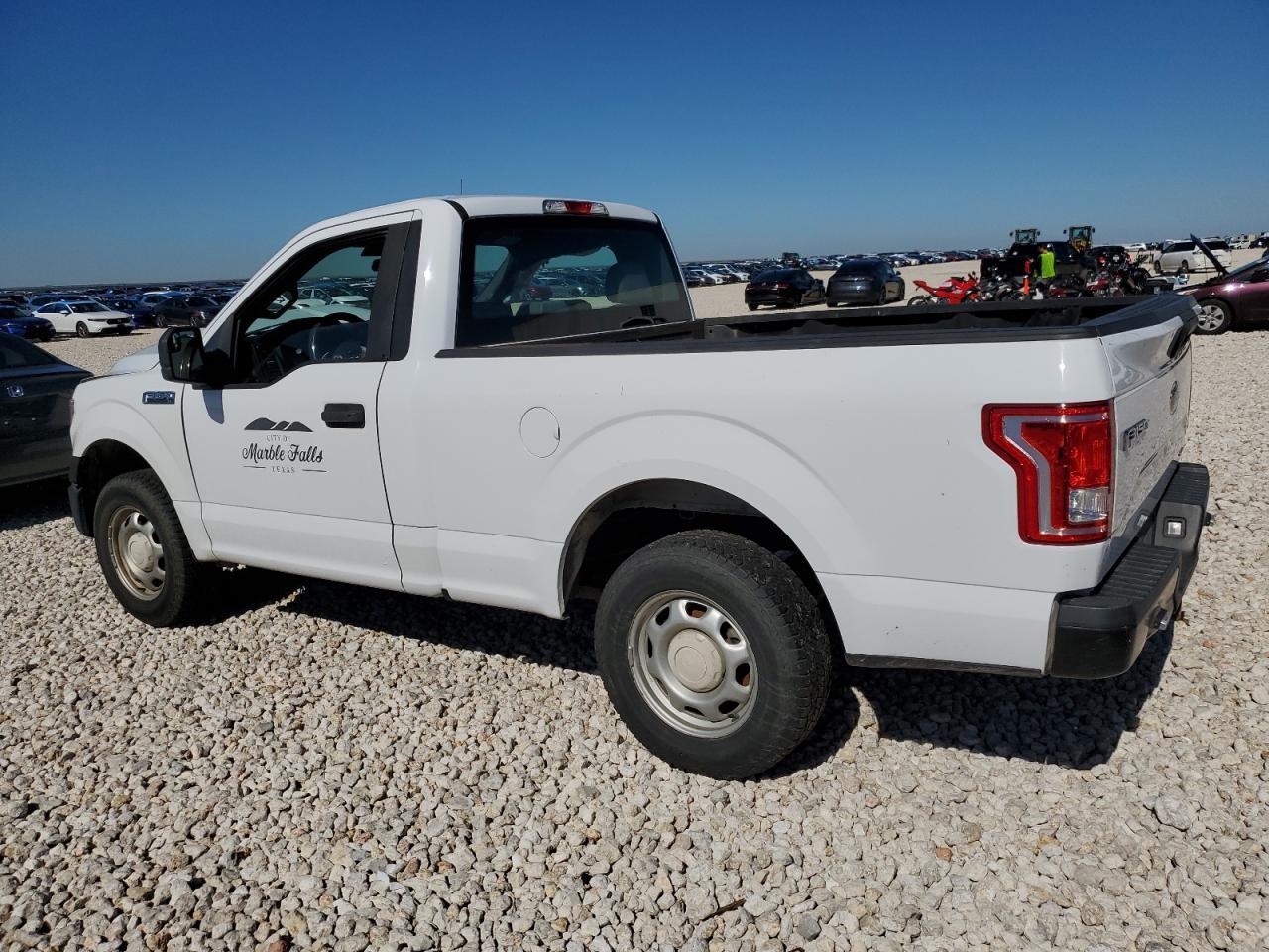 2016 FORD F150 - Фото 2