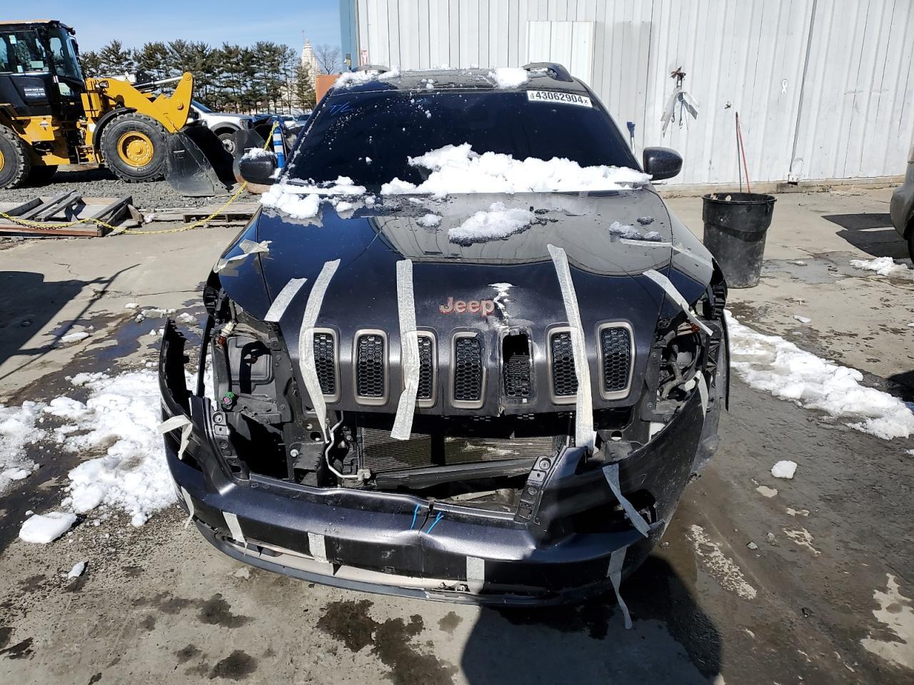 2016 JEEP CHEROKEE L - Image 5