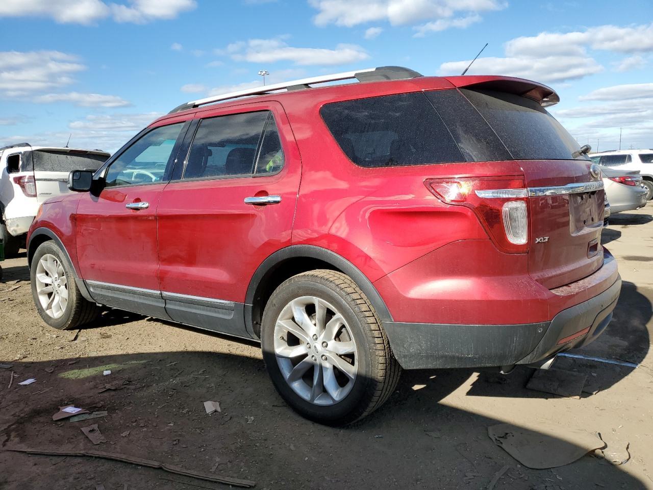 2013 FORD EXPLORER X - Фото 2