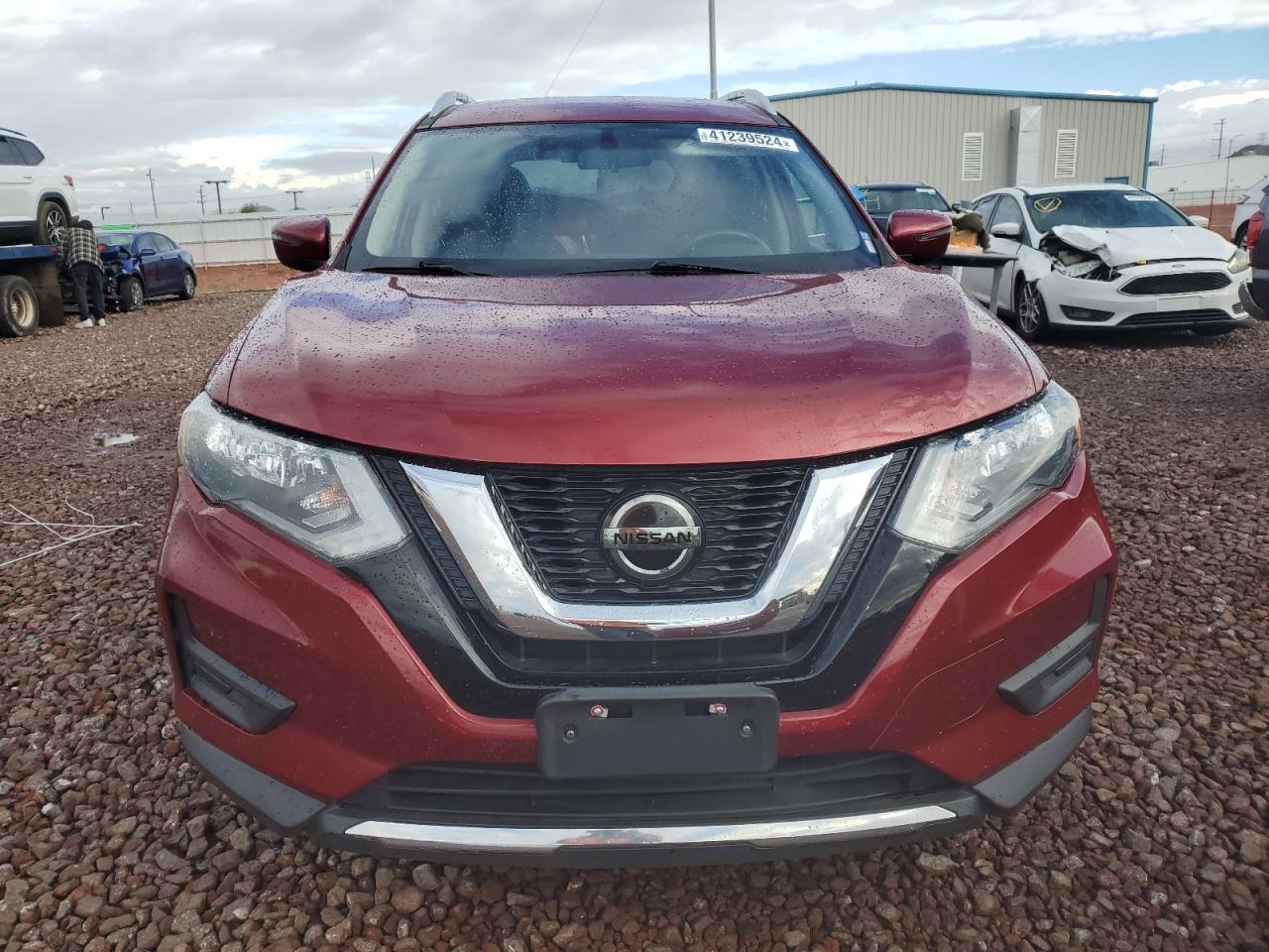 2018 NISSAN ROGUE S - Image 5