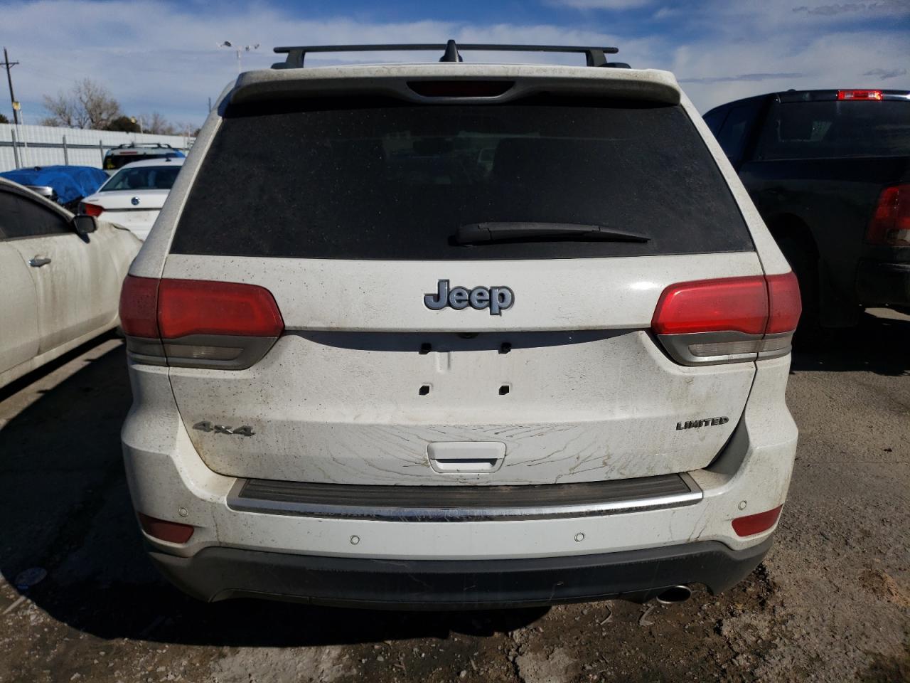 2018 JEEP GRAND CHER - Image 6
