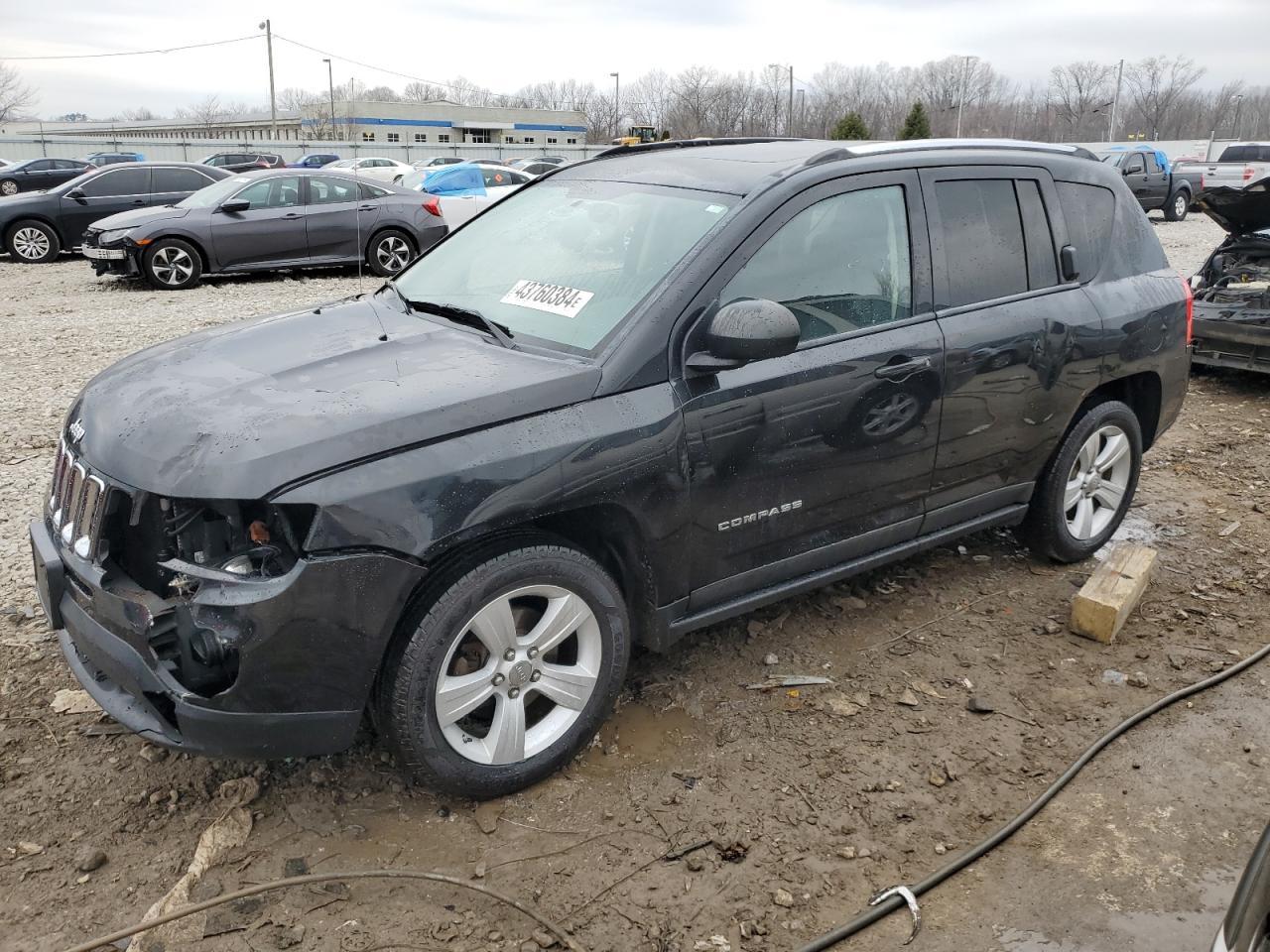 2011 JEEP COMPASS SP
