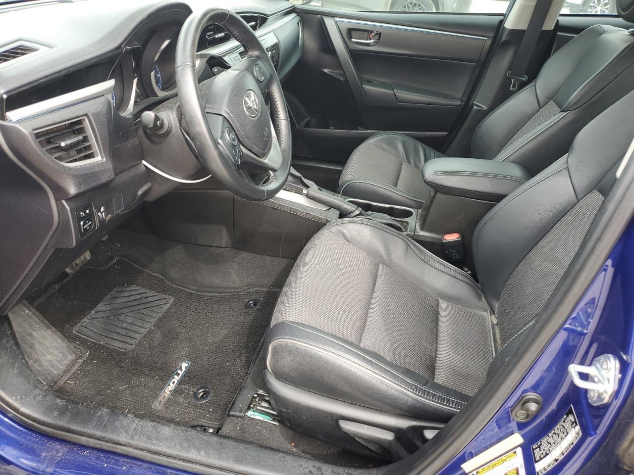 2016 TOYOTA COROLLA L - Фото 7