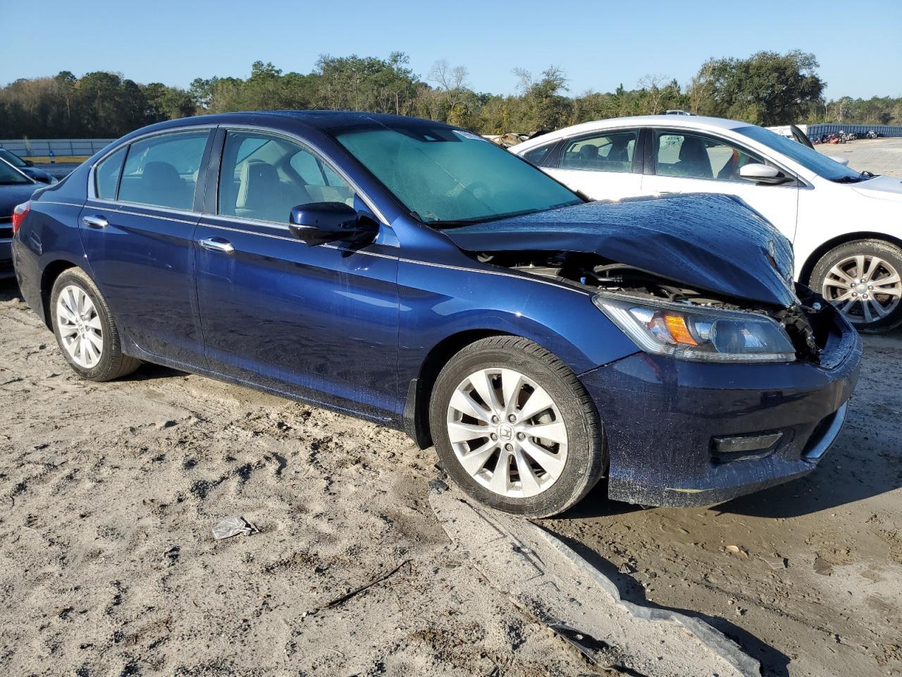 2015 HONDA ACCORD EXL - Image 4