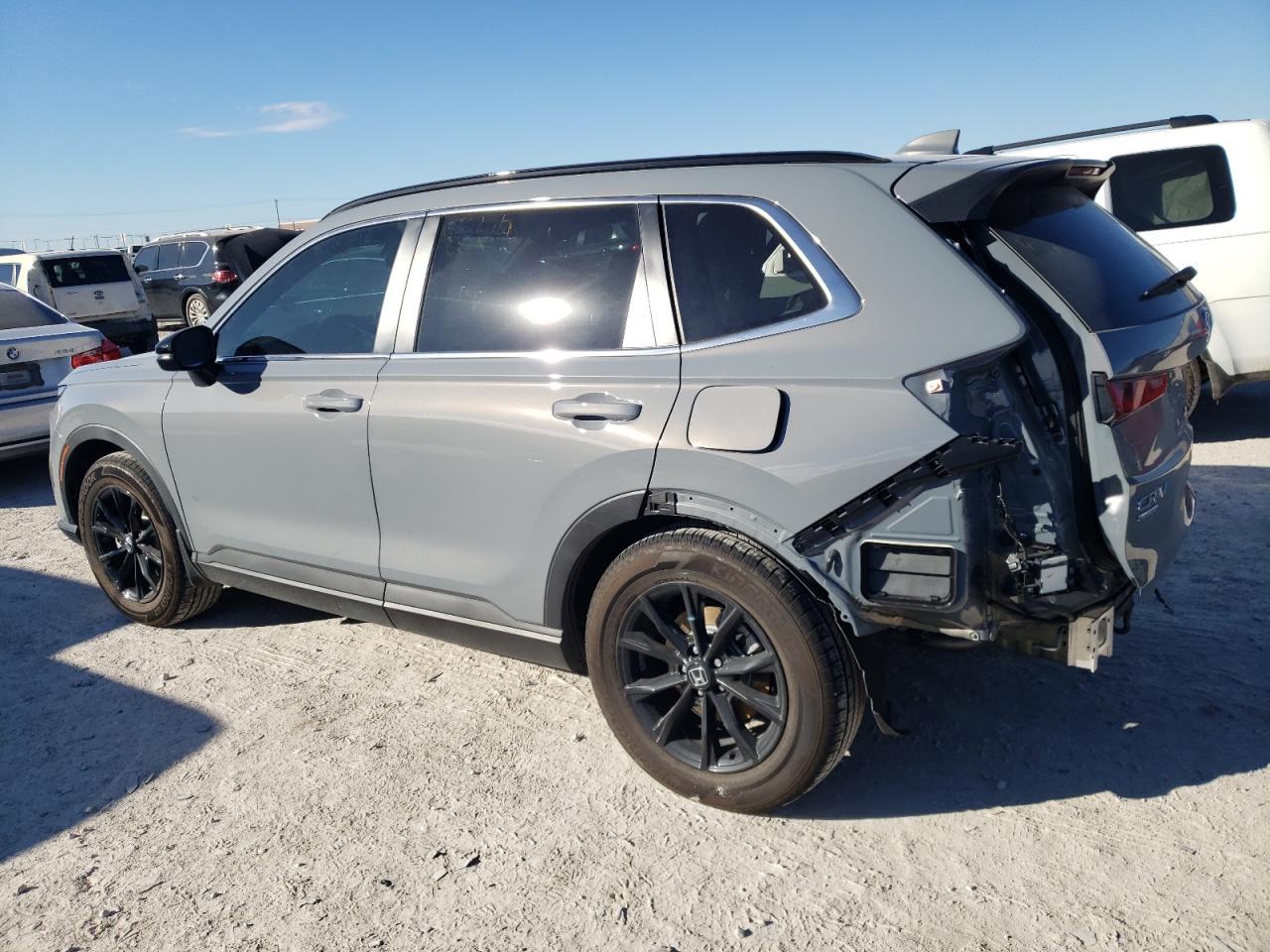 2023 HONDA CR-V SPORT - Фото 2
