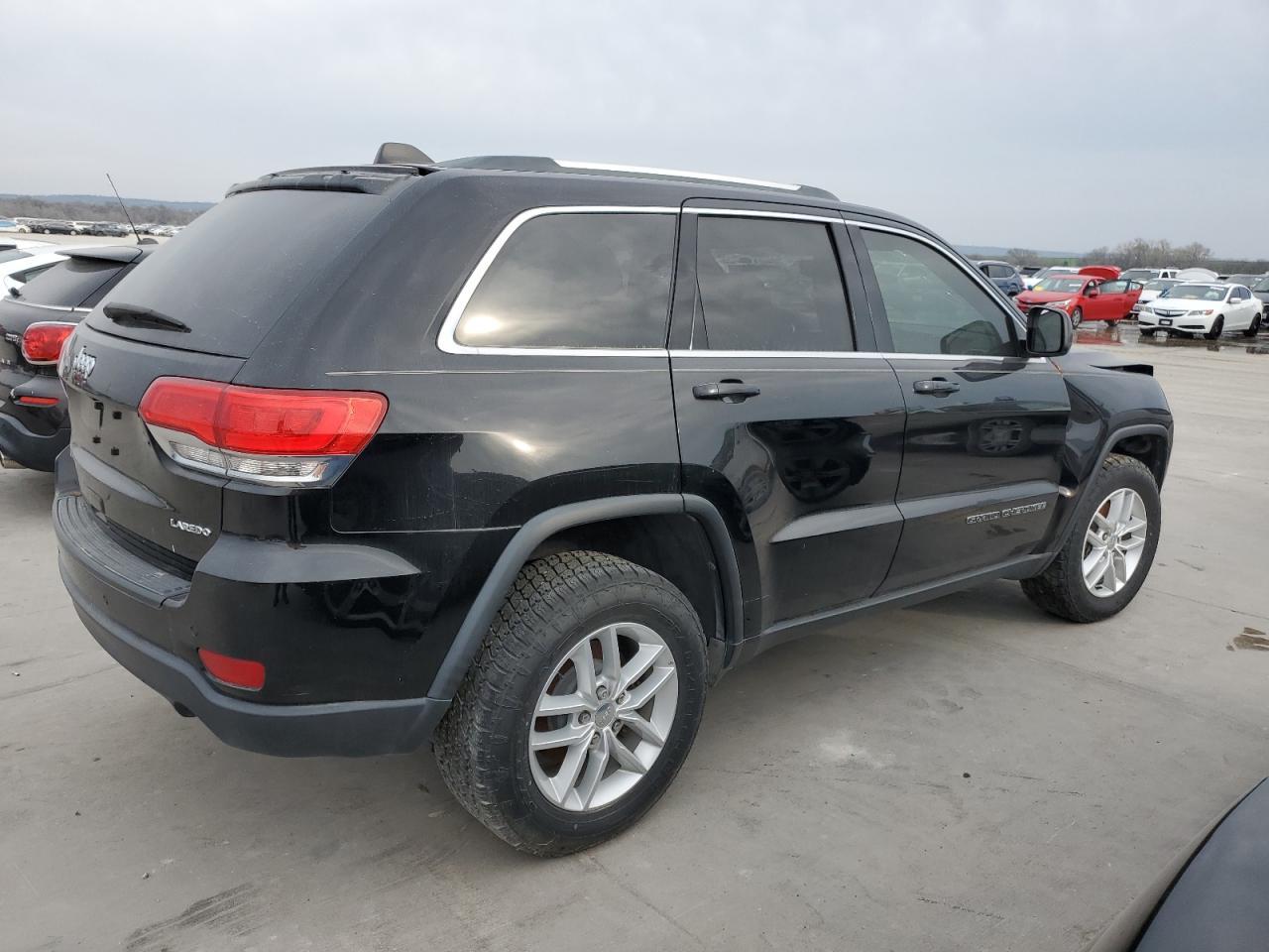 2018 JEEP GRAND CHER - Фото 3