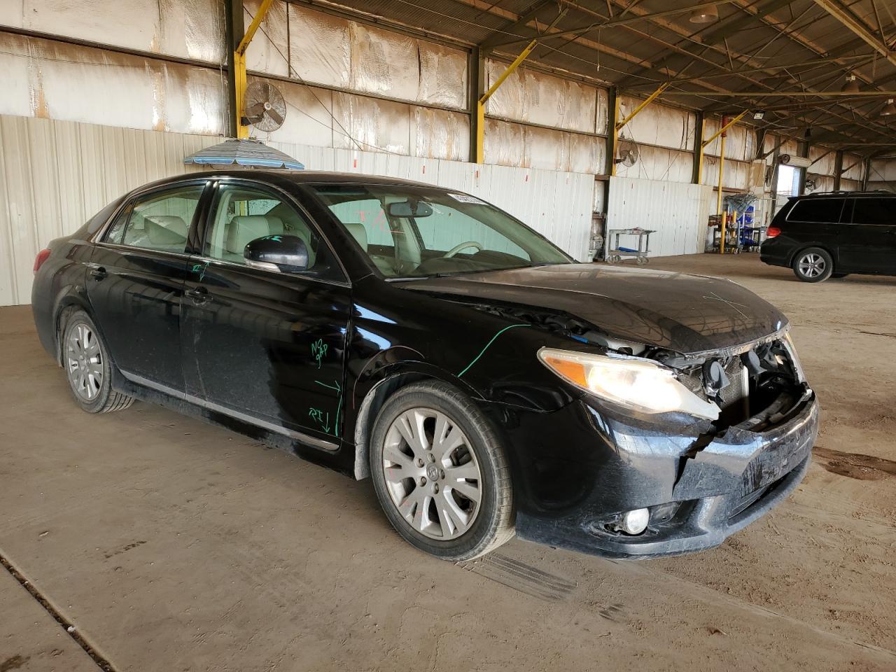 2011 TOYOTA AVALON BAS - Фото 4